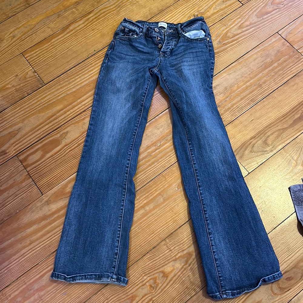 Cute Dress Jeans